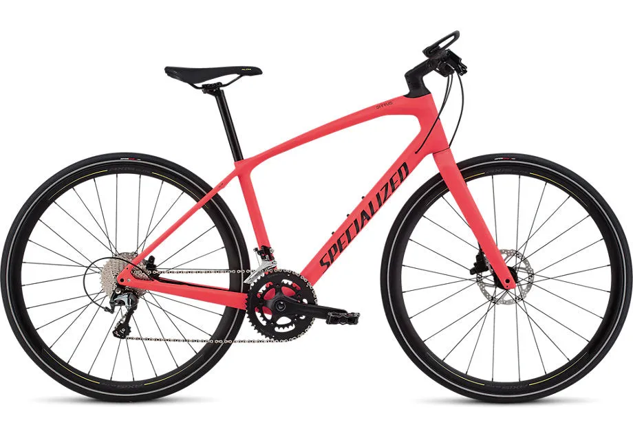 2019 Specialized Sirrus Wmn Elite Carbon