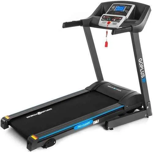 2.25 HP Folding Electric Treadmill Motorized Power Running Machine