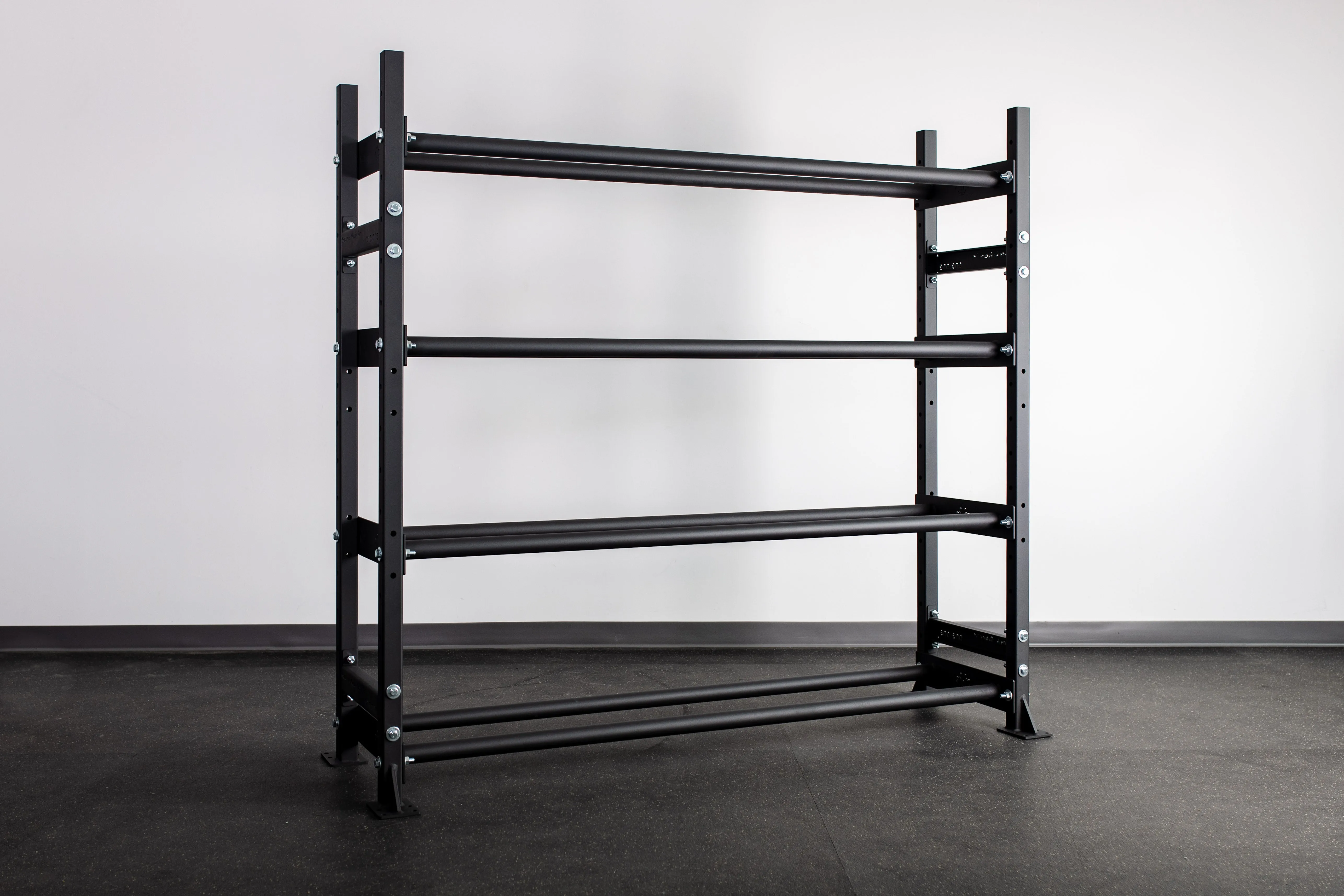 4-Tier Modular Storage Shelf