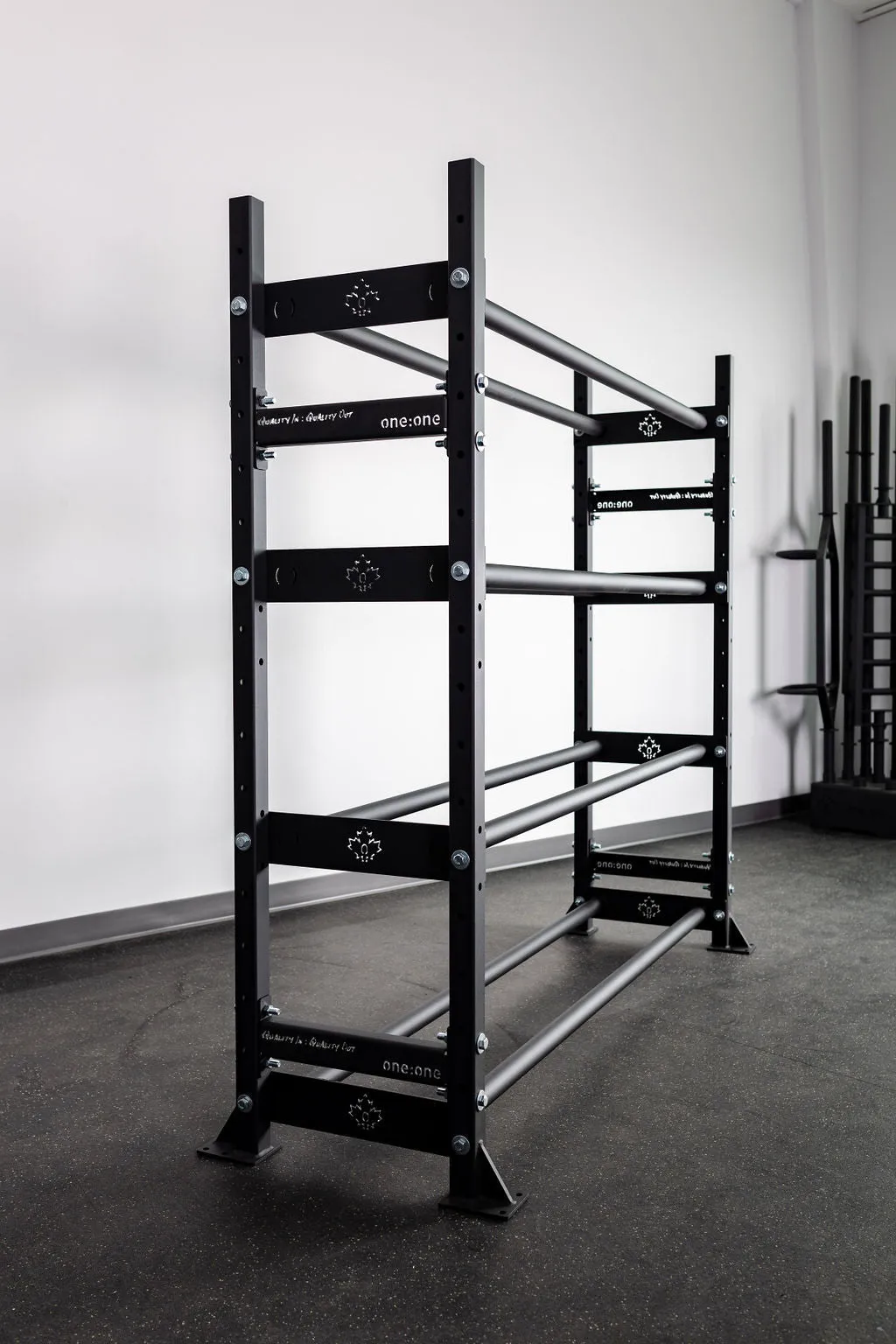 4-Tier Modular Storage Shelf