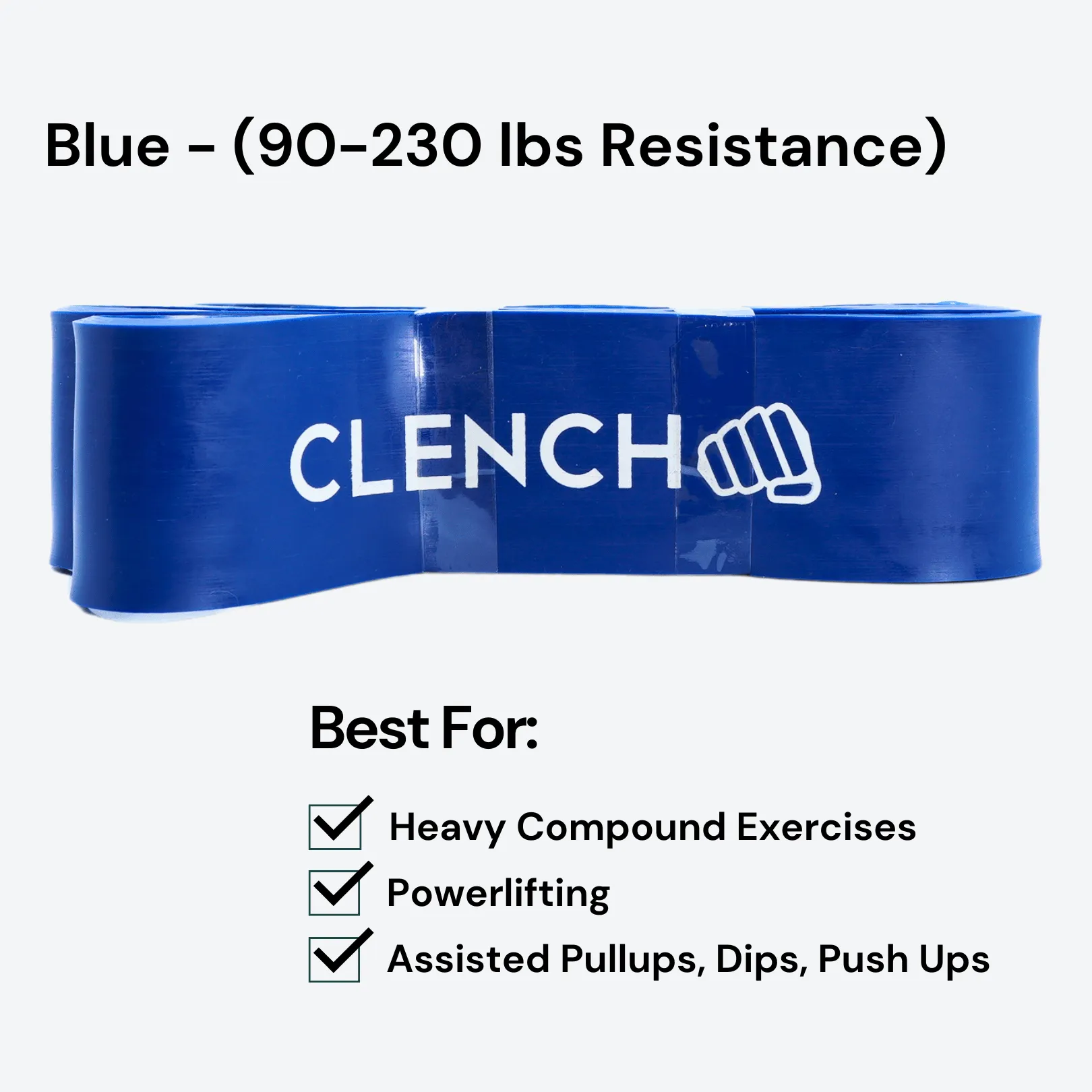 41- Inch Loop Resistance Bands