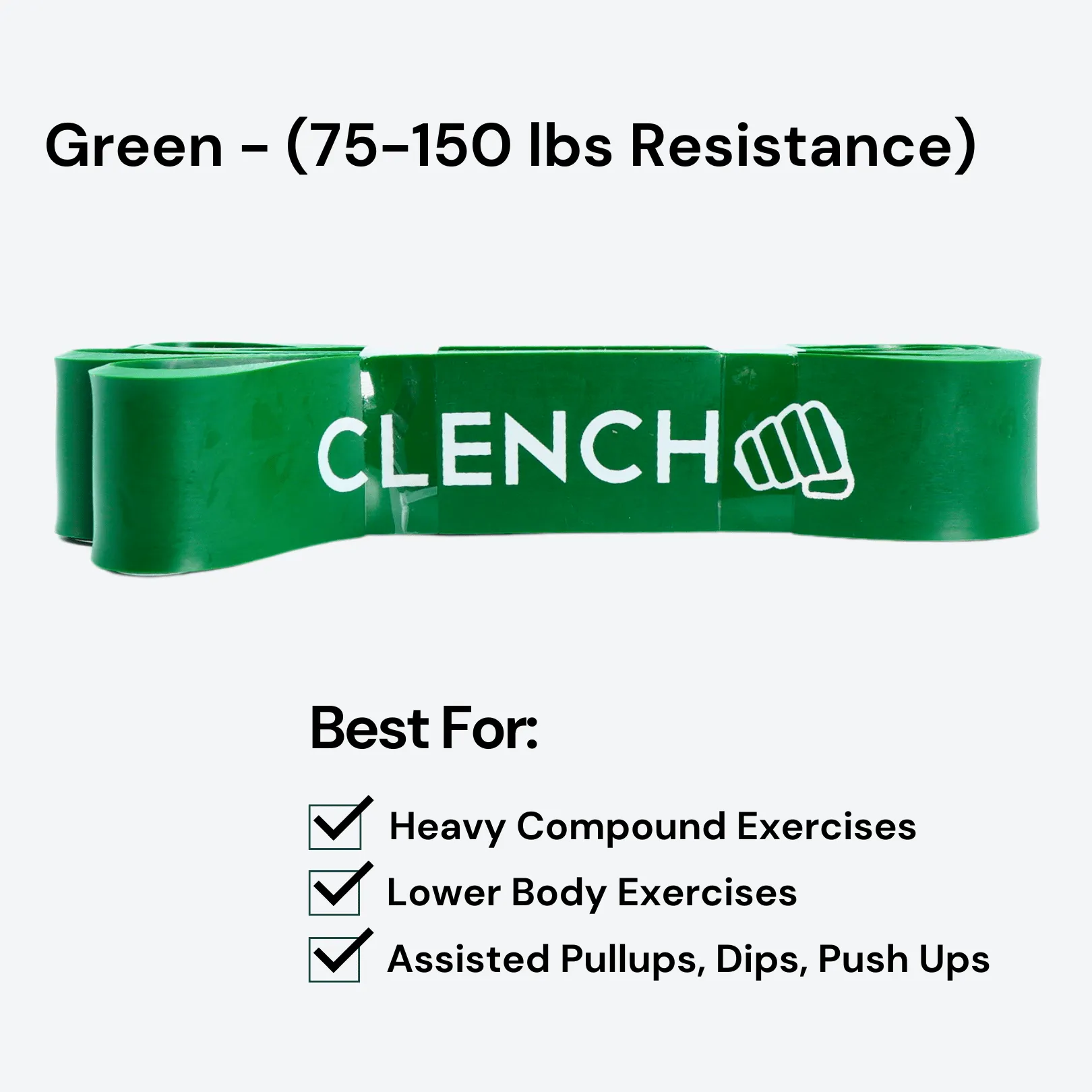 41- Inch Loop Resistance Bands