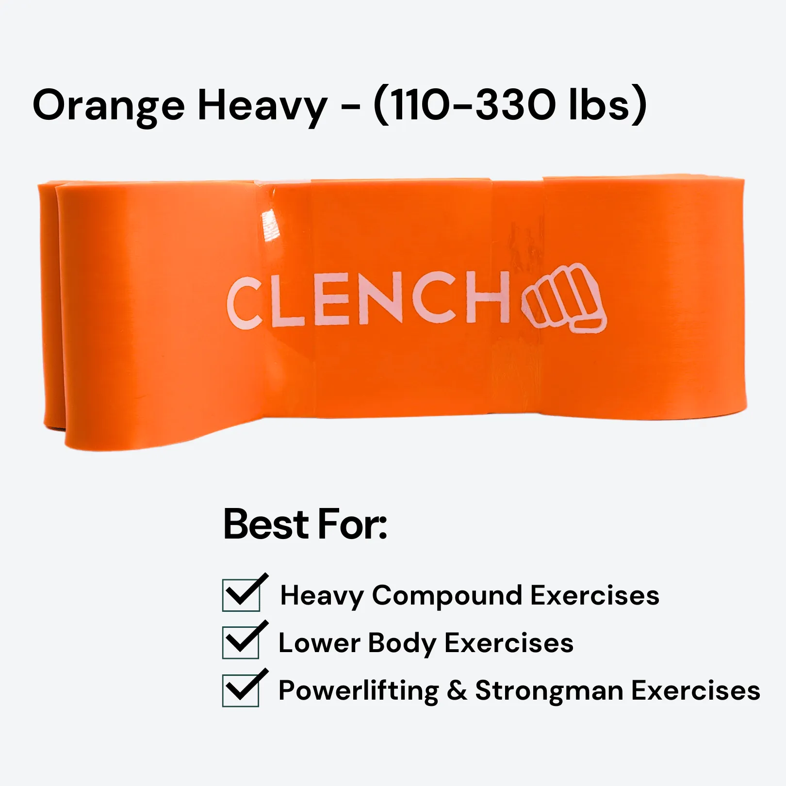 41- Inch Loop Resistance Bands