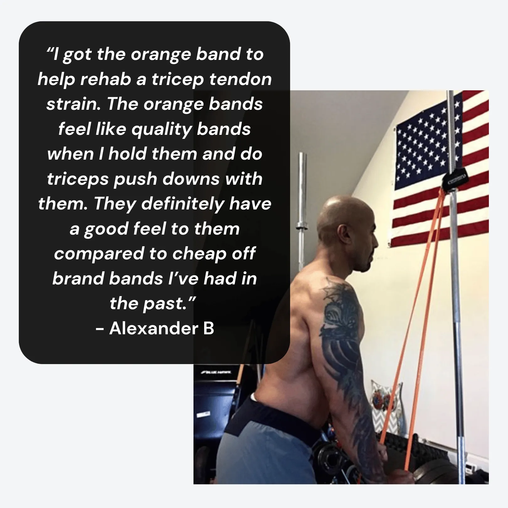 41- Inch Loop Resistance Bands