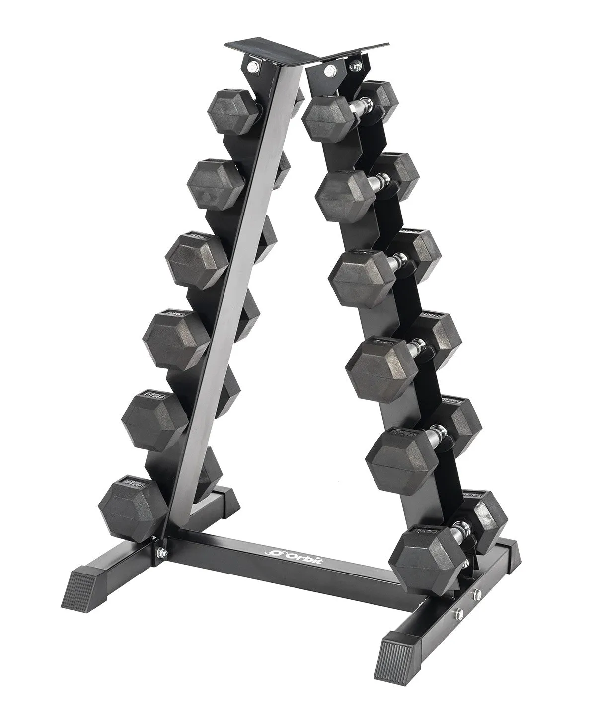 6 Tier Dumbbell Rack