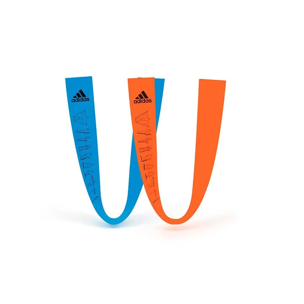 adidas Training Bands (Set of 2)