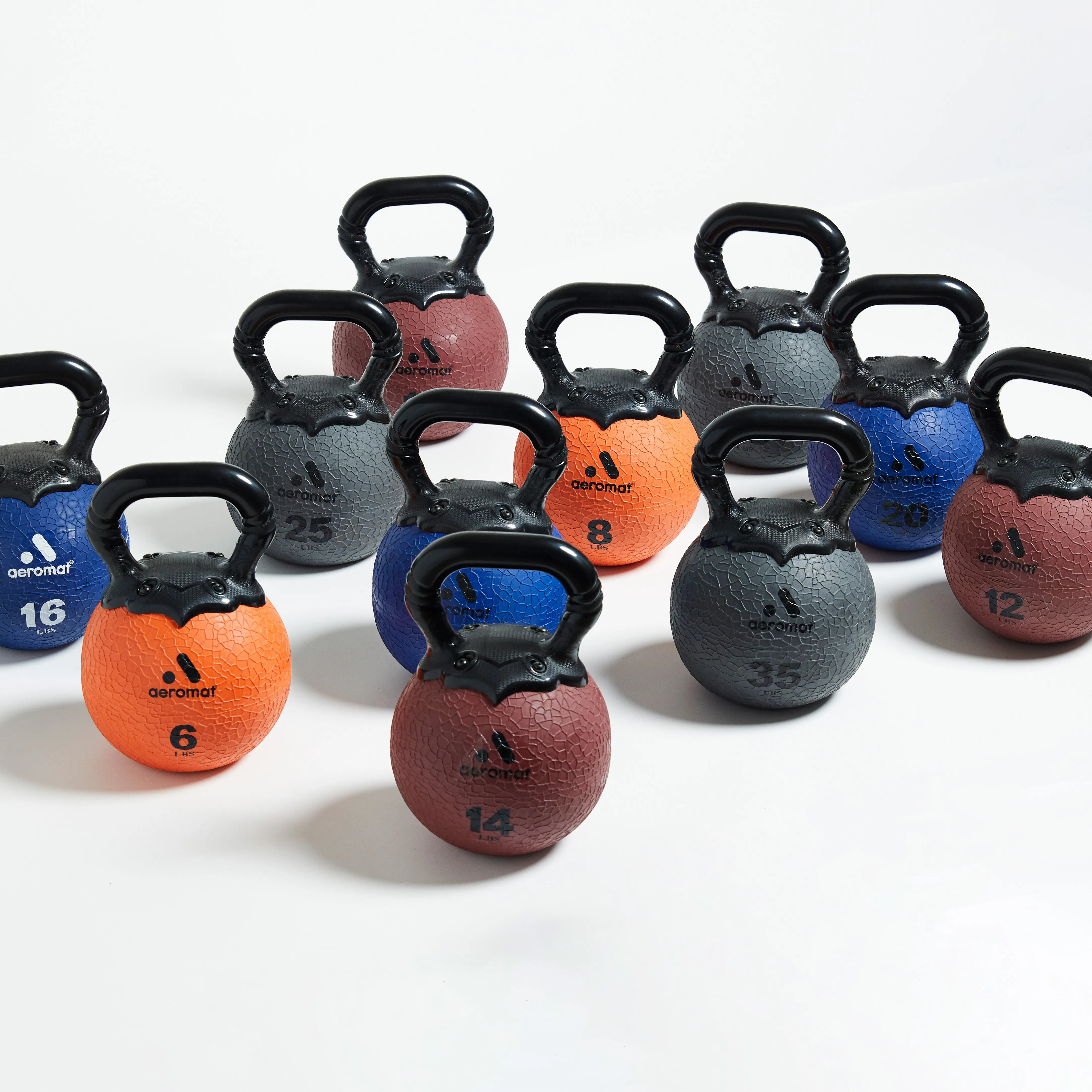 Aeromat Elite Kettlebell Medicine Ball