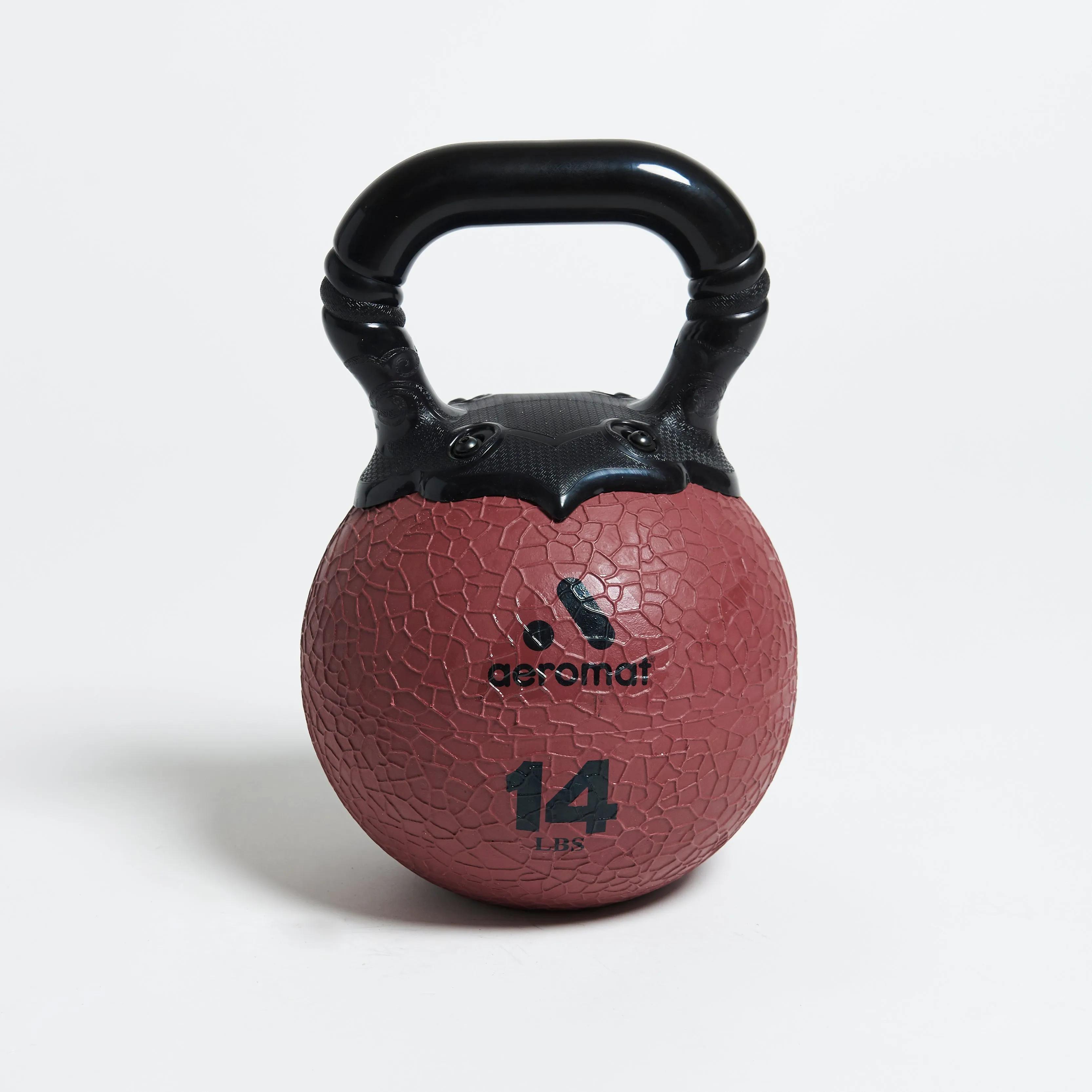 Aeromat Elite Kettlebell Medicine Ball