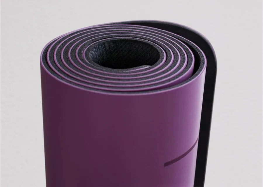 Affirmation Fitness | Yoga Mat - Purple