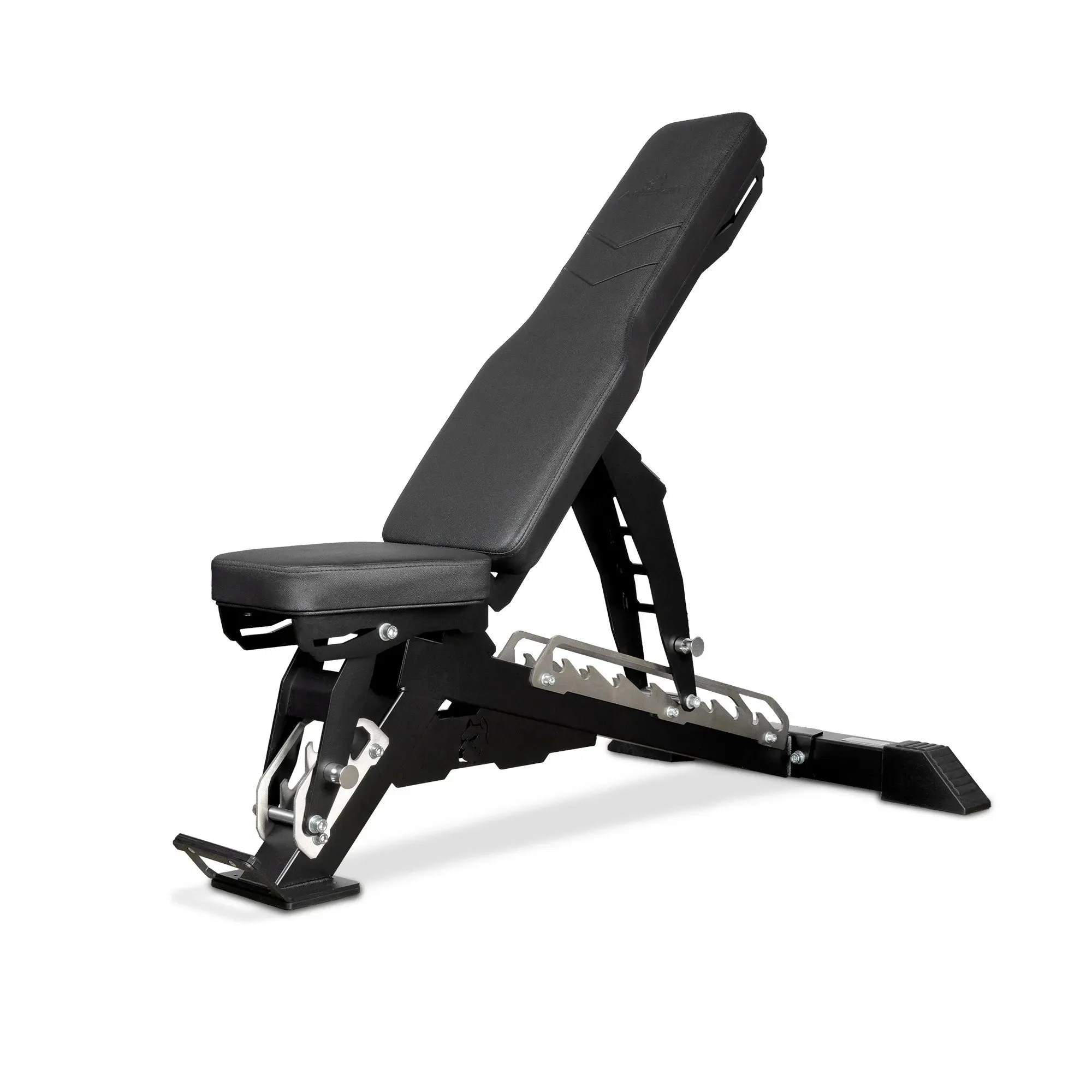 AmStaff AF-3000 Adjustable Bench - Black