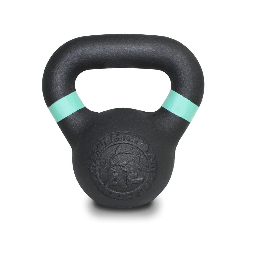 Amstaff Fitness Cast Iron Kettlebell (KG-LB)