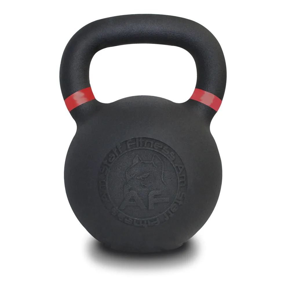 Amstaff Fitness Cast Iron Kettlebell (KG-LB)