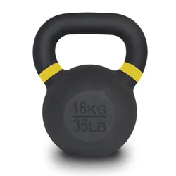 Amstaff Fitness Cast Iron Kettlebell (KG-LB)