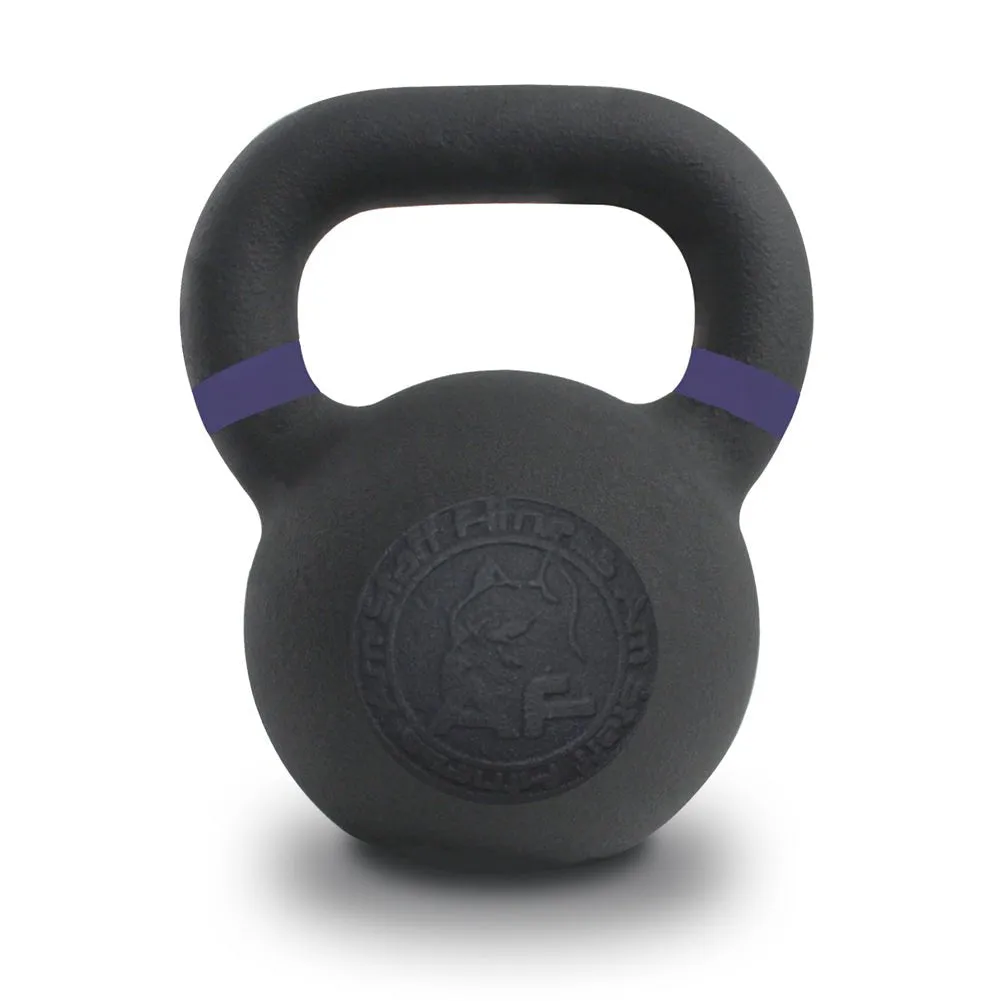 Amstaff Fitness Cast Iron Kettlebell (KG-LB)