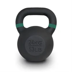 Amstaff Fitness Cast Iron Kettlebell (KG-LB)