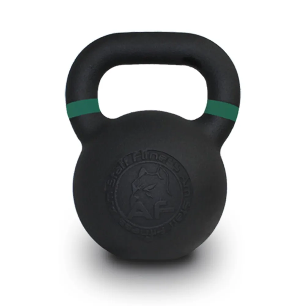 Amstaff Fitness Cast Iron Kettlebell (KG-LB)