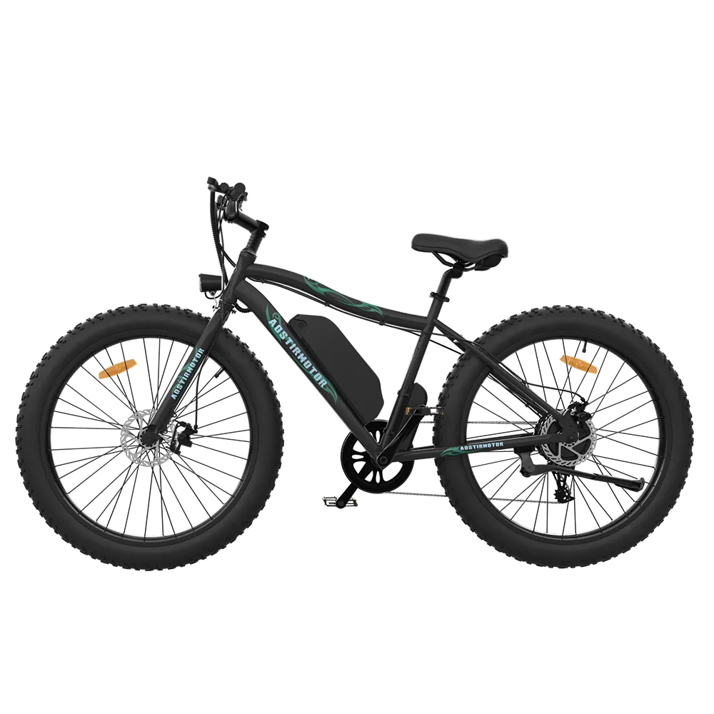 Aostirmotor S07-P 36V/13Ah 500W Fat Tire Electric Bike