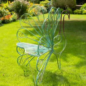 Ascalon Peacock Chair