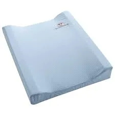 Baby Dan Changing Mat Love Birds Blue