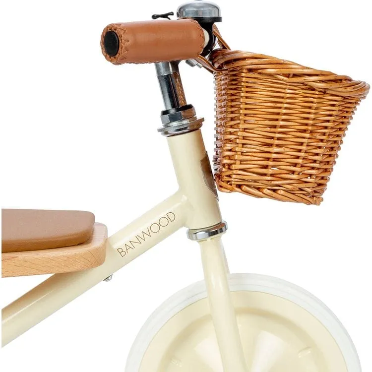 Banwood Trike - Cream