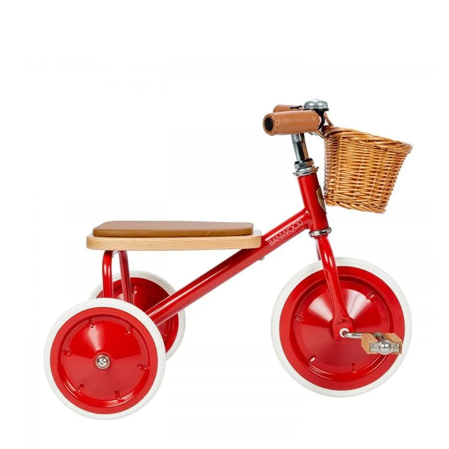 Banwood Trike | Red