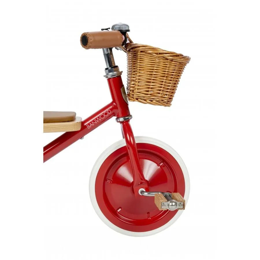 Banwood Trike | Red