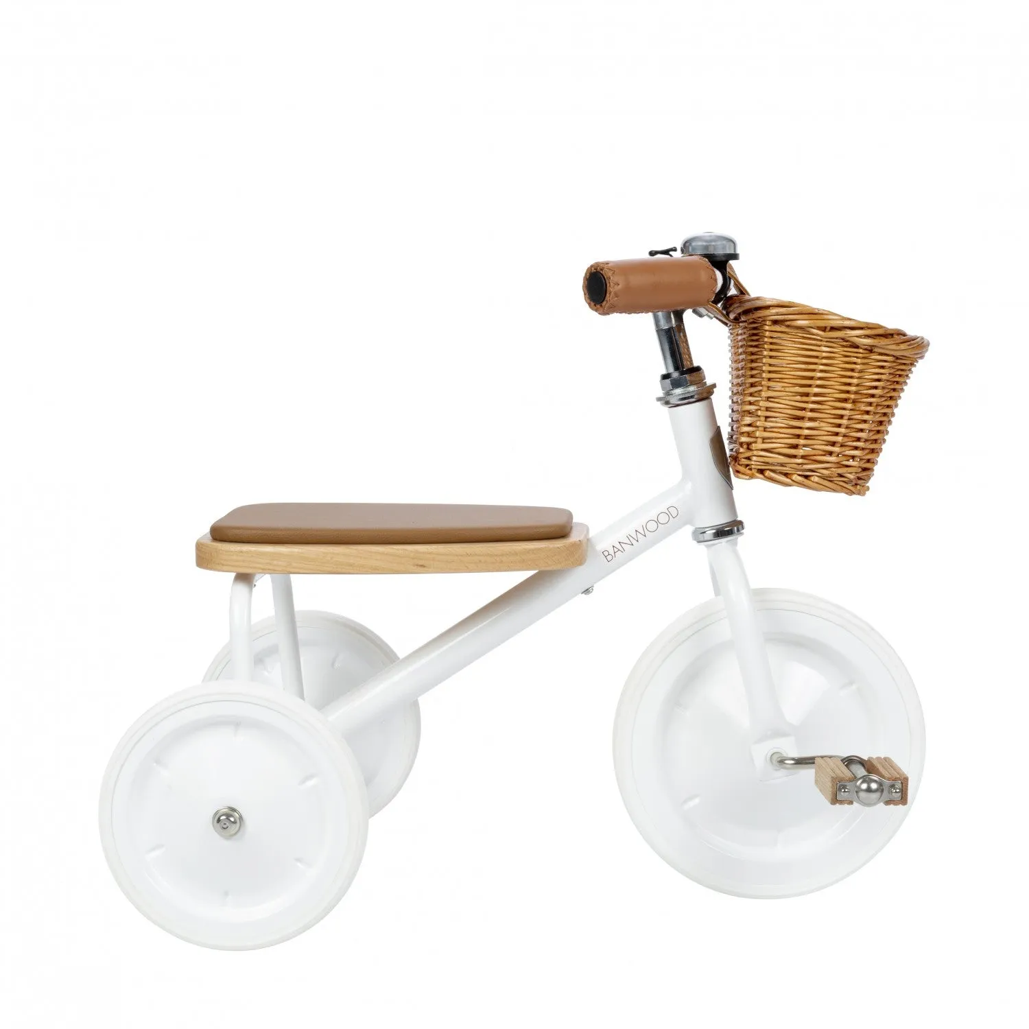 Banwood Trike | White