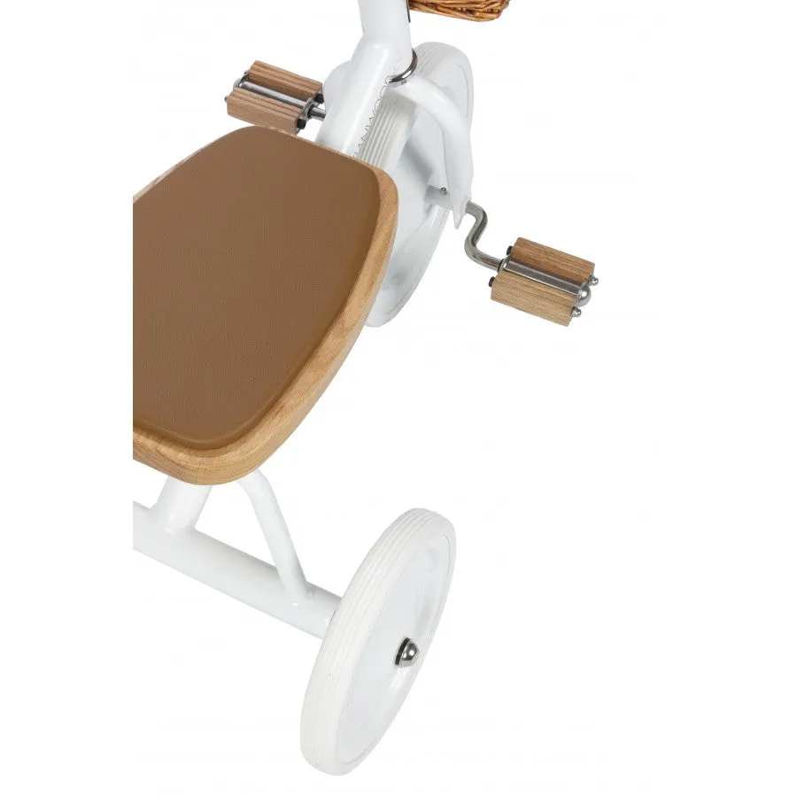 Banwood Trike | White