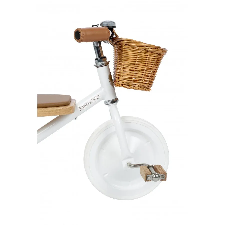 Banwood Trike | White