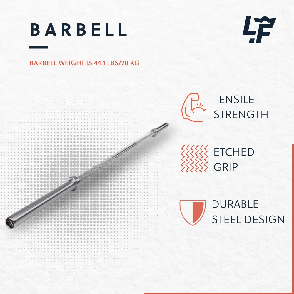 Barbell - 20 KG