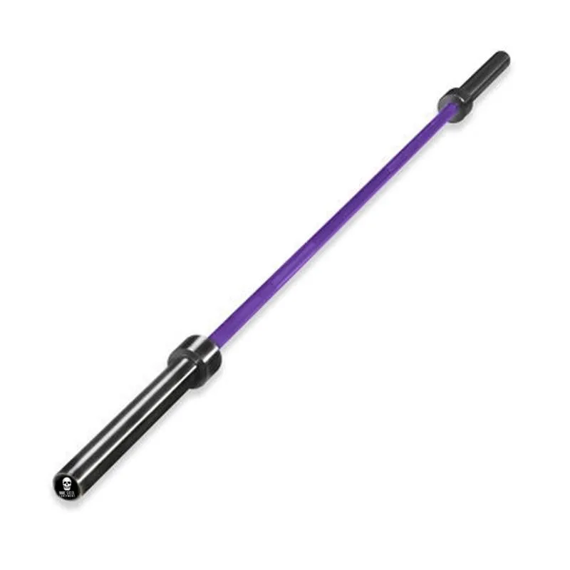 Bare Steel Equipment Women's Cerakote Colored Barbell