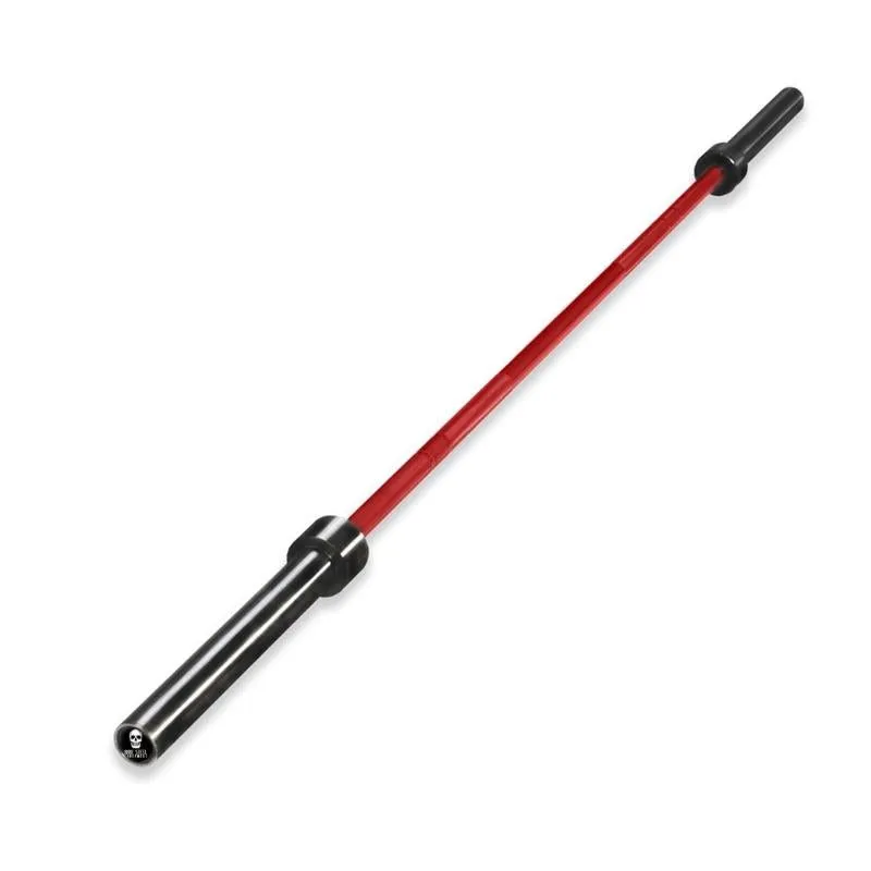 Bare Steel Equipment Women's Cerakote Colored Barbell