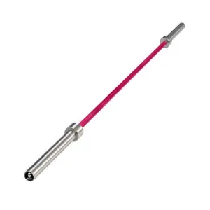 Bare Steel Equipment Women's Cerakote Colored Barbell