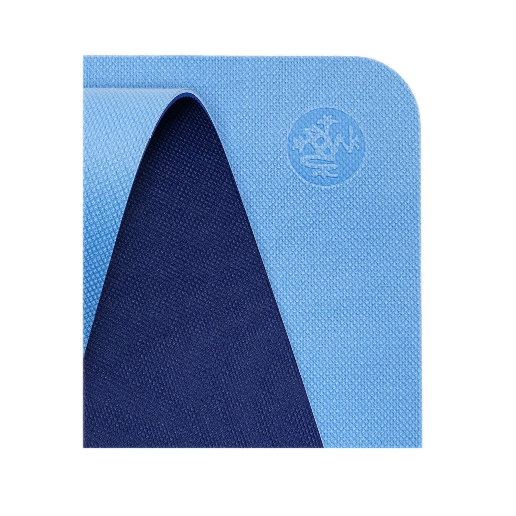 BEGIN YOGA MAT - LIGHT BLUE - 68 INCHES