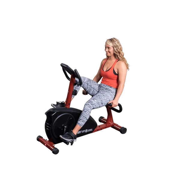 BEST FITNESS RECUMBENT BIKE