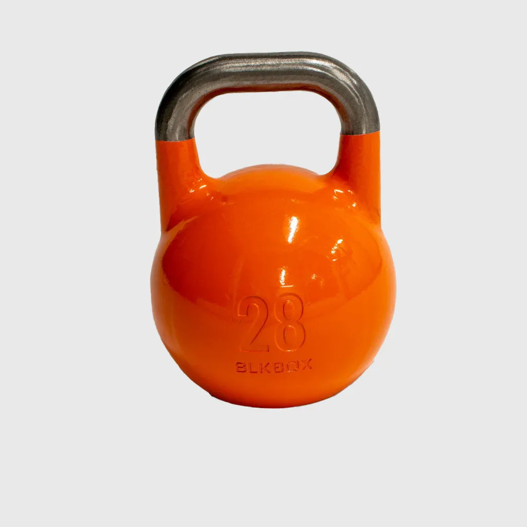 BLK BOX Coloured Competition Kettlebells