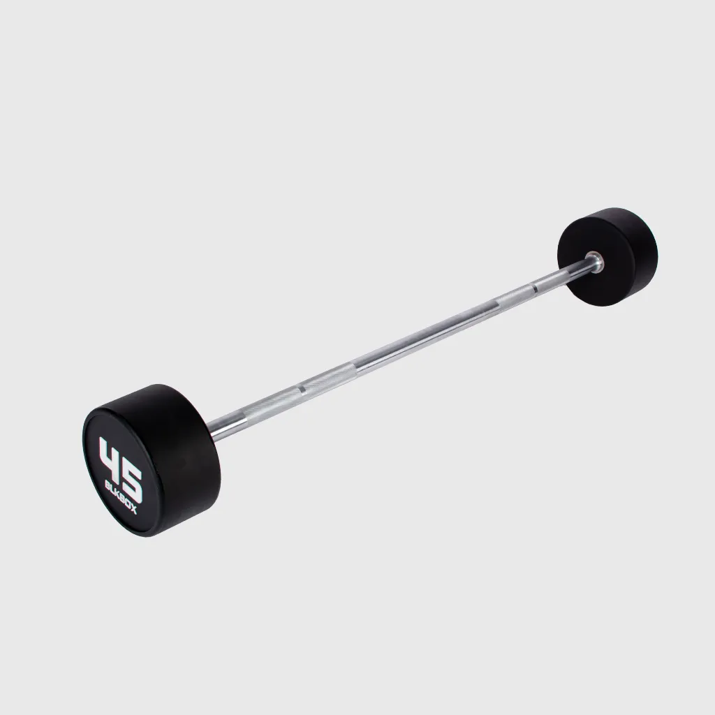 BLK BOX Urethane Fixed Barbell