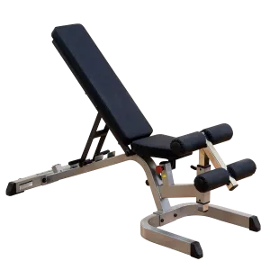 Body-Solid - Flat/Incline/Decline Bench, 2"x3", GFID71