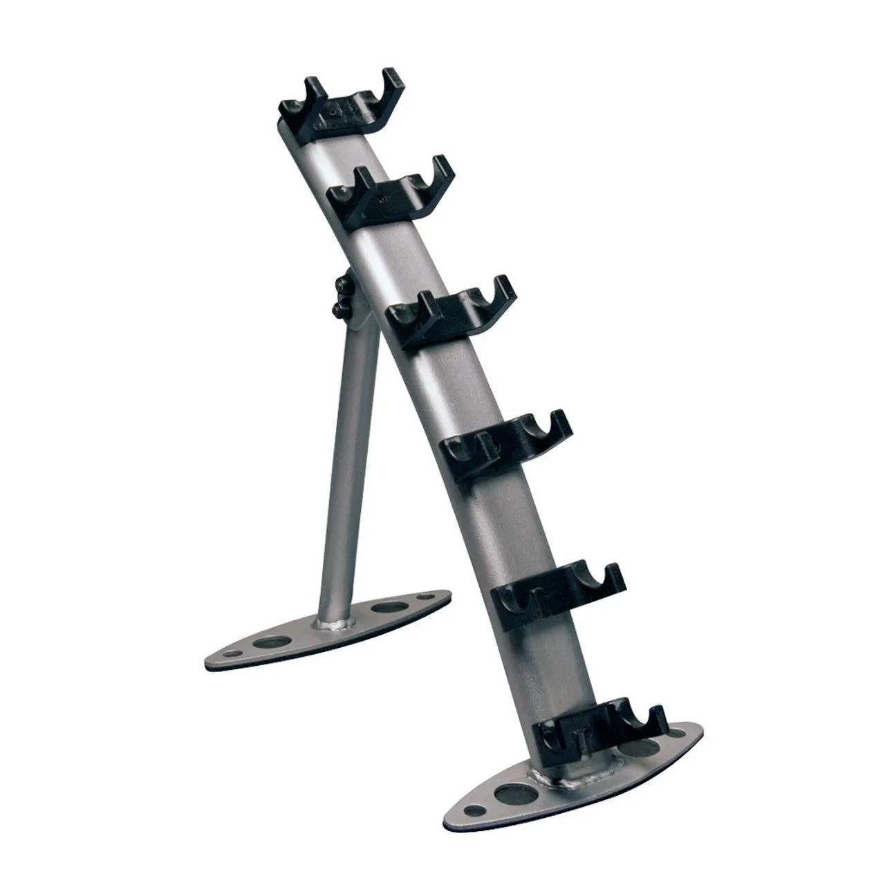 Body Solid GDR10 Neoprene / Vinyl Dumbbell Rack