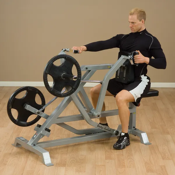 Body Solid - PCL Leverage Seated Row