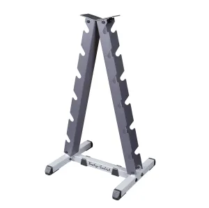 Body-Solid Vertical Dumbbell Rack