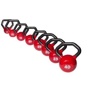 Body-Solid Vinyl Dipped Kettleballs