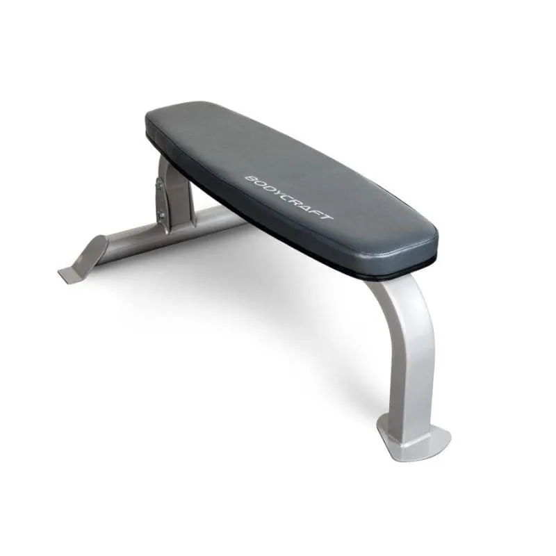 Bodycraft CF600 - Premium Flat Utility Bench