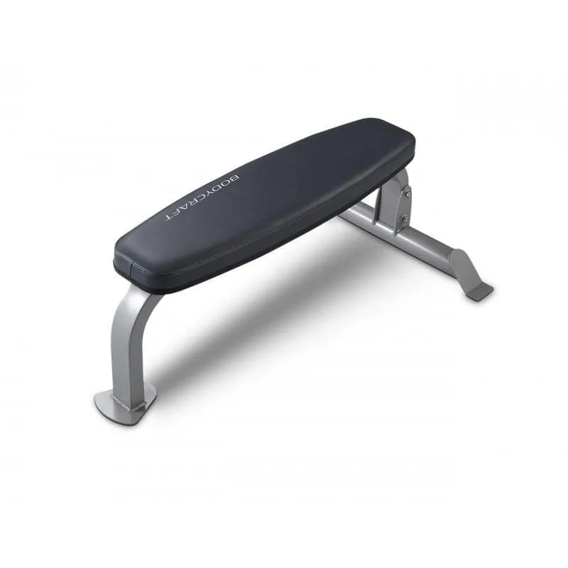 Bodycraft CF600 - Premium Flat Utility Bench