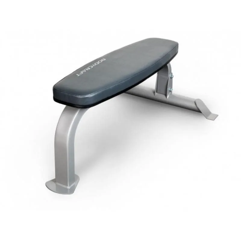 Bodycraft CF600 - Premium Flat Utility Bench