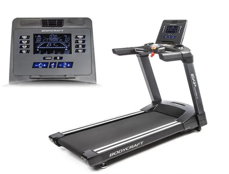 BODYCRAFT T400 TREADMILL