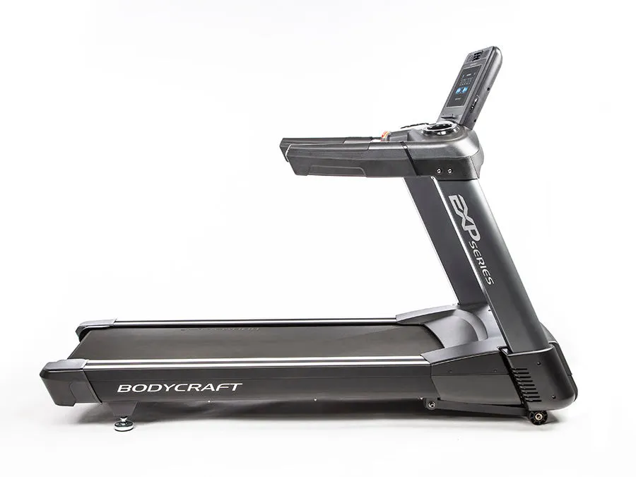 BodyCraft T800-10TS Home and Light Commercial Treadmill