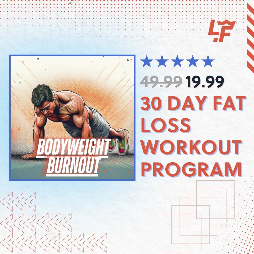 Bodyweight Burnout Program