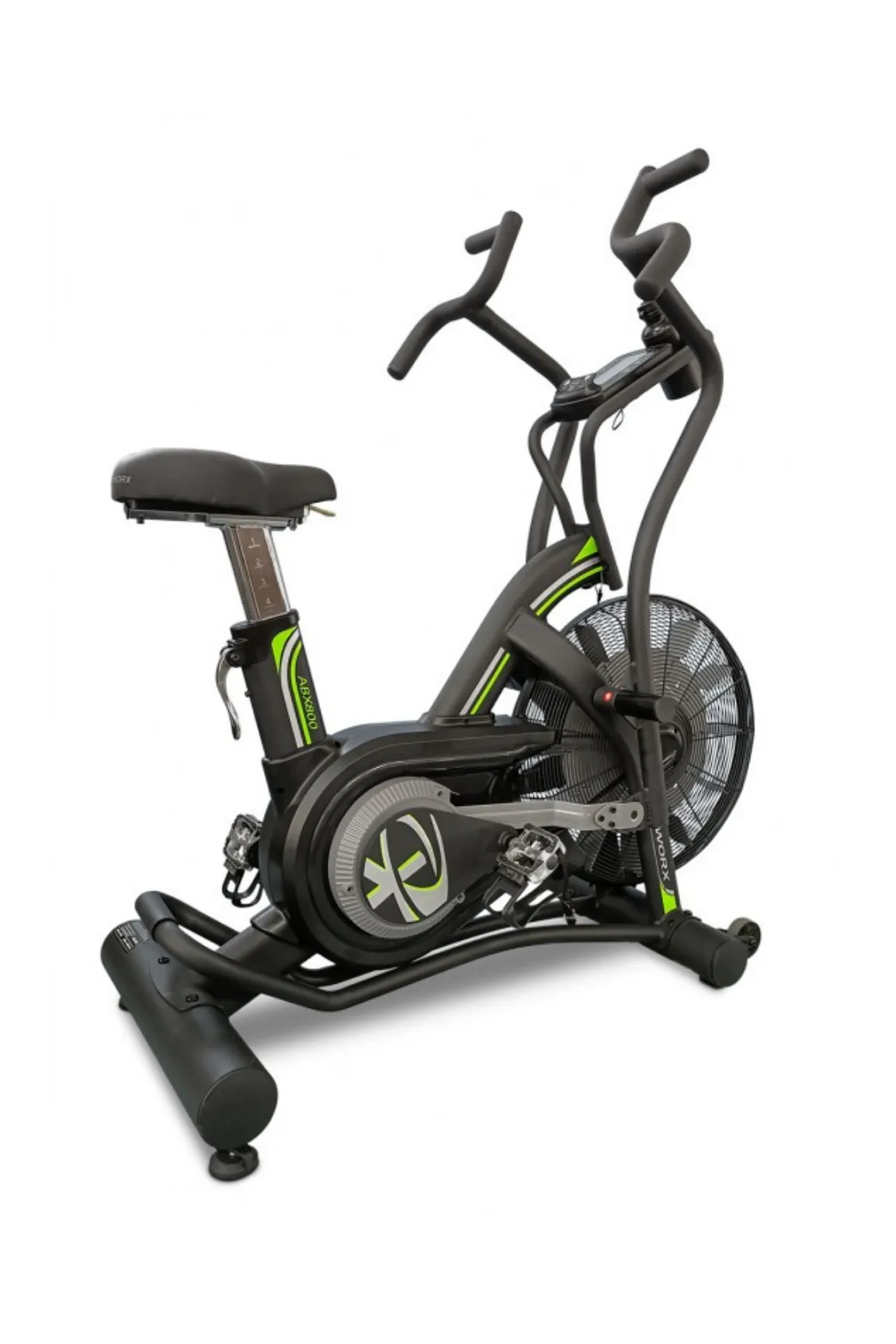 BODYWORX ABX800 - DUAL ACTION AIR BIKE