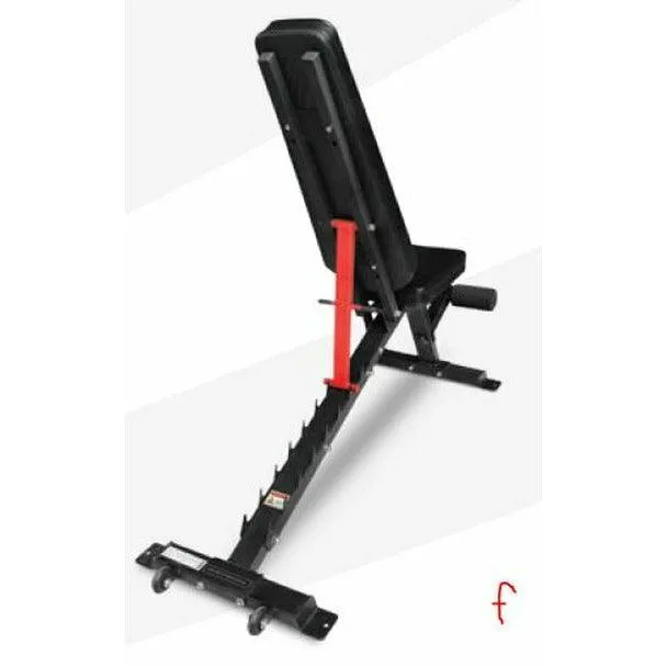 Bodyworx C360UB FID Bench